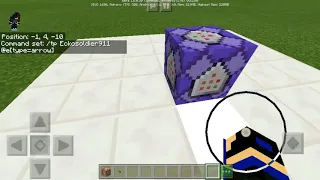 How to make a portal gun in minecraft (easy)