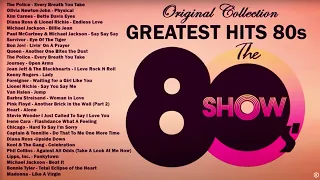 80s Greatest HitsðŸŽ§Best 80s SongsðŸŽ§80s Greatest Hits Playlist  Best Music Hits 80sðŸŽ§Best Of The 80's