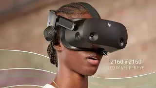 HP Reverb G2 VR Headset with Controller