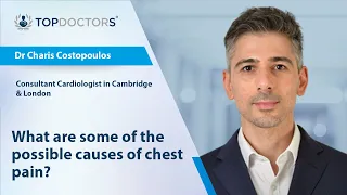 What are some of the possible causes of chest pain? - Online interview