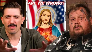 Jelly Roll: How America is WRONG About Jesus + His Upcoming Album