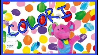 Colori AUDIOLIBRO | Libri e storie per bambini