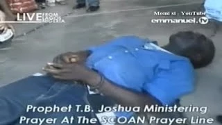 SCOAN 03/05/14: Saturday Prayer Line, Prophecies / Deliverance With Prophet TB Joshua, Emmanuel TV