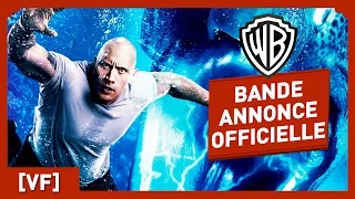 Voyage au Centre de la Terre 2 : L'Île Mystérieuse - Bande Annonce Officielle (VF) - Dwayne Johnson