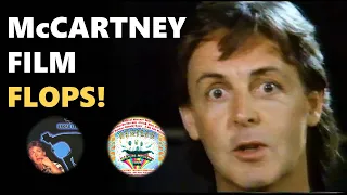Paul McCartney Admits His Film Failures! Magical Mystery Tour and Broad Street - 1986 BBC Interview