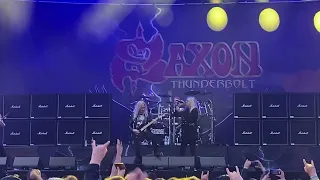 Saxon - Broken Heroes (Live) @ Mystic Festival - Gdansk, Poland (03.06.2022)