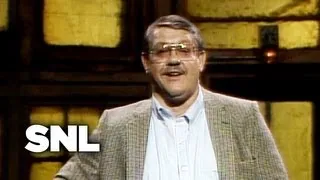 Alex Karras Monologue - Saturday Night Live