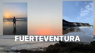 Vacaciones en Fuerteventura 2021