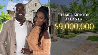 Shamea House Tour | Atlanta | $9,000,000