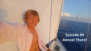 Solo Sailing 600+ Miles to the Florida Keys Ep#4