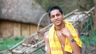 Meet Damodar from Mayapur Gurukul (English)