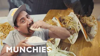 Eating All the Miami Style Tacos | Todos Los Tacos