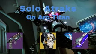 Solo Atraks (Titan) Season of the Wish