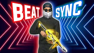 Best Beat Sync For Free Fire Lovers😍 || DEEP CHILLS SONG #short