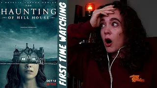 *THE HAUNTING OF HILL HOUSE* FINALE messed me up...lots of tears (part 3/3)