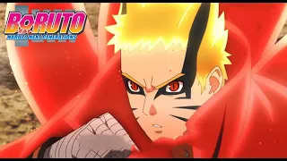 Boruto - Naruto Baryon Mode (Epic Cover)