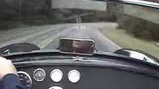 427 Cobra test run