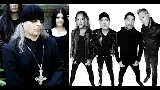 Том  Фишер предъявил Metallica за унизительный кавер на Celtic Frost