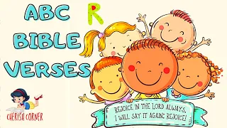 ABC Bible Verses | Read Along Book For Kids