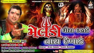 Meldi Dhora Dahade Tara Dekhade | PRAVIN LUNI | ત્રણ તાળી ગરબા | Full HD Video@StudioSaraswati