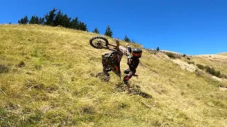 Seddon Trail Ride, Marlborough, New Zealand,  20-12-2021