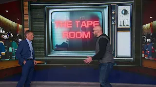 The Tape Room: Joel Eriksson Ek Doing it All