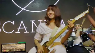 SCANDAL - Image - Live at Paris, France, YOYO (2022.09.27)