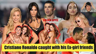 Cristiano Ronaldo Ex Girlfriends I 2022 I ronaldo girlfriend list