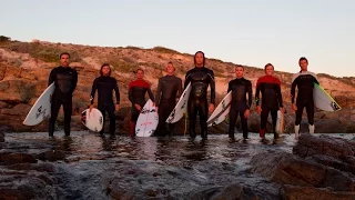 Fall/Winter 2015 O'Neill Wetsuit Clinic