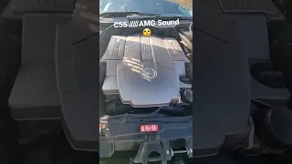 Mercedes Benz C55 /////AMG Sound 🥵🔥