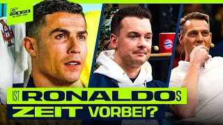 Ist Cristiano Ronaldo die ENTTÄUSCHUNG der WM? 😨 | At Broski - Die Sport Show