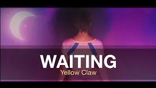 WAITING - YELLOW CLAW || Dance Choreography Kim Juliaah