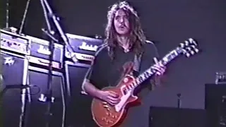 SLEEP / tour with Cannibal Corpse in Europe (1993) LIVE in Saarbrucken, Germany (Full Set)