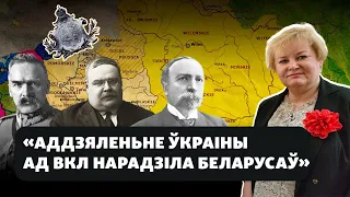 Пра пачаткі нацыянальнага працэсу ў беларусаў