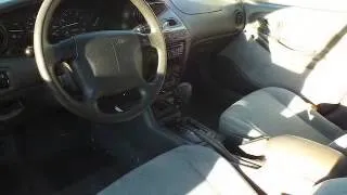 2002 Daewoo Leganza - Mesa AZ