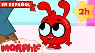 Morphle en Español | Morphle necesita gafas | Caricaturas para Niños | Recopilación