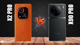 Tecno Phantom X2 Pro vs Vivo X90 Pro