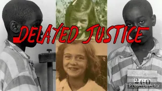 Naantalang Hustisya - George Stinney Jr Case