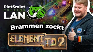 Ein LAN-Klassiker: Elements TD 2 | Creator-LAN #7