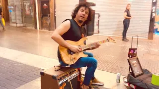 Zombie - The Cranberries - Special Street Version - Cover by Damian Salazar