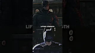 Batfleck Vs Batbale