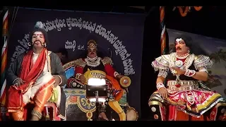 Yakshagana --  Tulu - Baale Bhagavanthana - 16 - Aruva-Kodapadavu Hasya