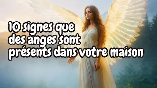 10 signes que des anges sont présents dans votre maison