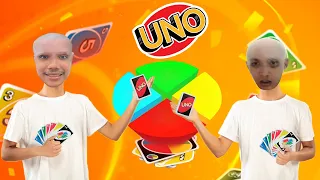 การต่อสู้กับ AI | UNO