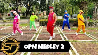 OPM MEDLEY ( Part 2 ) - Dance Fitness | Zumba