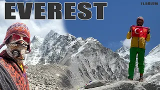 AND DAYS LATER! Reached Everest Base Camp. Everest with Folk Songs /326