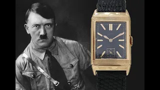 Часы Гитлера и Часы Армии Третьего Рейха / Кто Делал Часы для Вермахта?