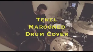 Drum n Blogs #39 Tekel Marooned Drum Cover