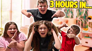 LAST TO LEAVE THE TEENAGERS ROOM!! | JKREW