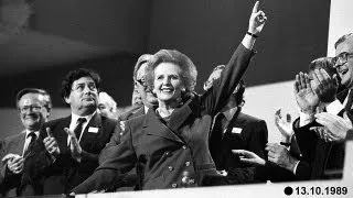 Thatcher, de "Maggie" a la Dama de Hierro